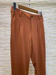 WOMEN'S RIDING TROUSERS - Rỉ Nâu - Xem 2