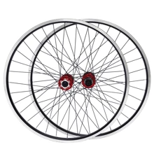 ZhdnBhnos ZhdnBhnos LINSIE 29 Inch Bicycle Mountain Bike Wheel Set, Aluminum Alloy Rim Disc Brake MTB Wheelset, Quick Release Front Back Wheels Bike Wheels 29 Inch Aluminum Alloy Rim Disc Brake MTB Wheel Mountain Bike Wheelset Kit The Best Gift/Present For Family&Friends Happy Christmas