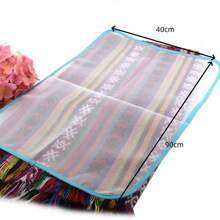 S/M/L Ironing Board Cover Protective Press Mesh Iron For Ironing Cloth Guard Protect Delicate Garment Clothes Home Accessories