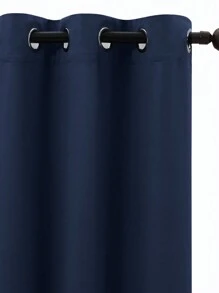 Deconovo 2 Pcs Blackout Curtains Thermal Curtains Living Room Curtains Bedroom Curtains For Living Room