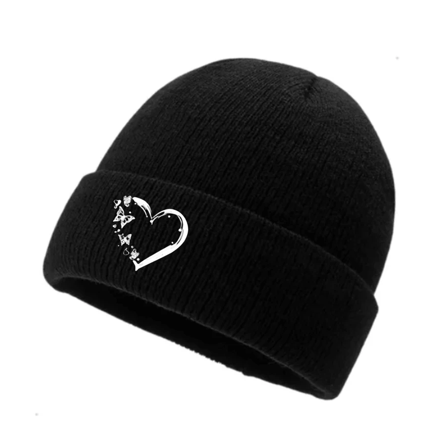 Unisex Adult Personalized Spider Fabric Beanie Cap - 3 - 查看 1