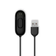 Copper Wire Charging Cable Compatible With Xiaomi Mi Band 4, USB Charger Data Cable
