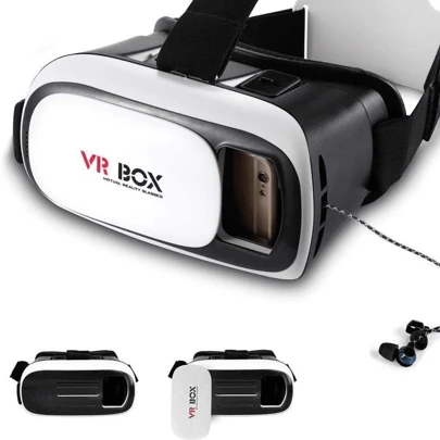 Lentes Realidad Virtual Vr Box 3d 2.0GUANGTIAN CHEN  SHOP