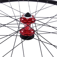 ZhdnBhnos ZhdnBhnos LINSIE 29 Inch Bicycle Mountain Bike Wheel Set, Aluminum Alloy Rim Disc Brake MTB Wheelset, Quick Release Front Back Wheels Bike Wheels 29 Inch Aluminum Alloy Rim Disc Brake MTB Wheel Mountain Bike Wheelset Kit The Best Gift/Present For Family&Friends Happy Christmas