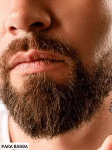Produto Cresce Cabelo Barba e Sobrancelha Tonico Capilar 30ml