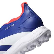 Adidas 2024 男女款 PREDATOR LEAGUE TF 足球鞋 ID0910 - 藍色 - 查看 5