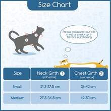 Nobleza Antiescape y Ajustable Arnés Gato con Correa de 150 cm, para Gatos pequeños medianos Grandes Mascotas Gatito Cachorro Conejo, con Banda Reflectante - Negro - Ver 4
