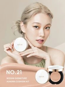 Missha Aurora Hydra Creme 套装 (21 号) - 白色 - 查看 2