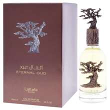 Eternal Oud By Lattafa For Men - 3.4 Oz EDP Spray - Gỗ & Đất - Xem 6