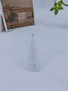 圣诞香氛蜡烛装饰，雪松树和圣诞树造型，圣诞礼物，房间装饰，家居装饰礼品，圣诞装饰品，房间装饰，圣诞礼物 - 彩色 - 查看 12