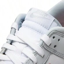 耐克男士 DUNK LOW RETRO 休闲运动鞋，款式：HF0730-160，2026 新款上市 - 灰色 - 查看 5