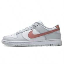 耐克男士 DUNK LOW RETRO 休闲运动鞋，款式：HF0730-160，2026 新款上市 - 灰色 - 查看 1
