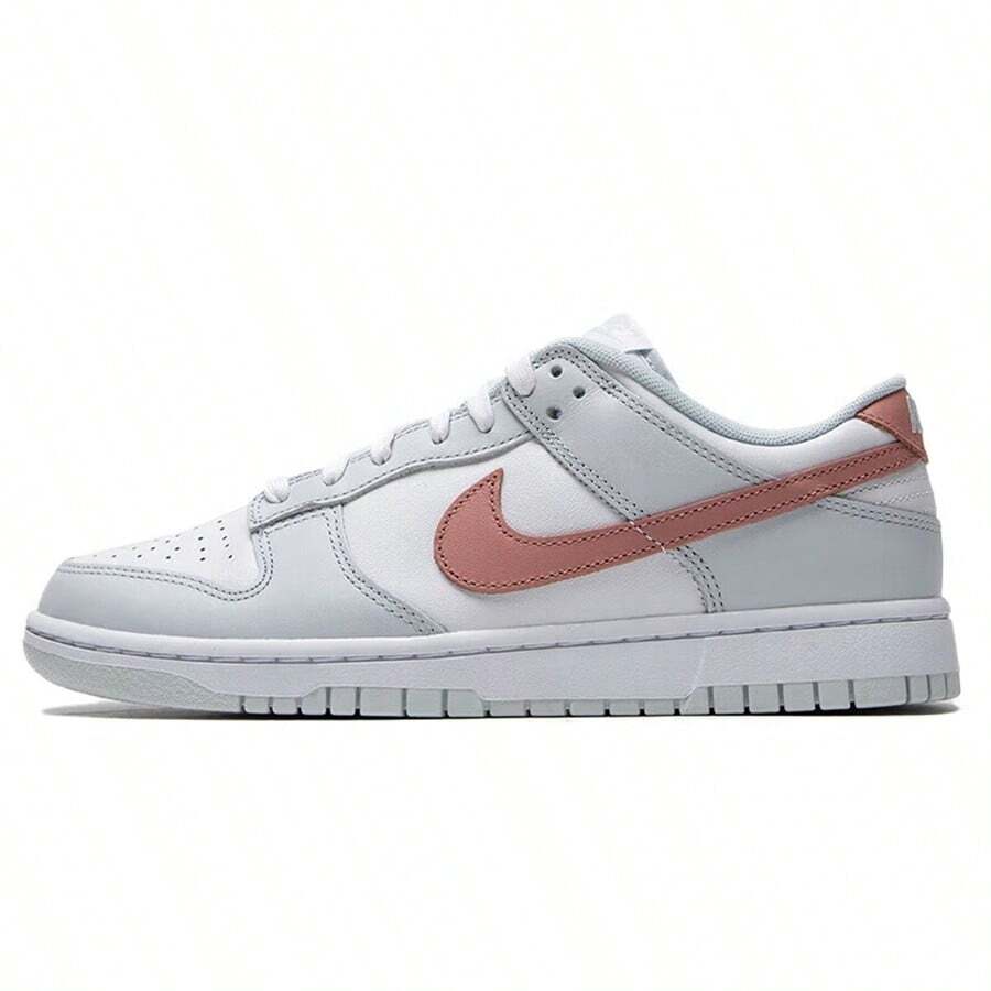 耐克男士 DUNK LOW RETRO 休闲运动鞋,款式:HF0730-160,2026 新款上市 - 灰色 - 查看 1