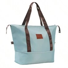 MERAX Luggage Sets 3 Piece Carry On Luggage 22x14x9 Airline Approved, Lightweight Hardshell ABS Suitcases With Wheels, 20 Inch - Blue - View 9