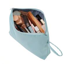 MERAX Luggage Sets 3 Piece Carry On Luggage 22x14x9 Airline Approved, Lightweight Hardshell ABS Suitcases With Wheels, 20 Inch - Blue - View 10