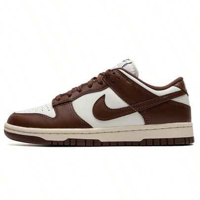 Zapatillas deportivas casuales cómodas y duraderas Nike DUNK LOW DD1503-124 para mujer