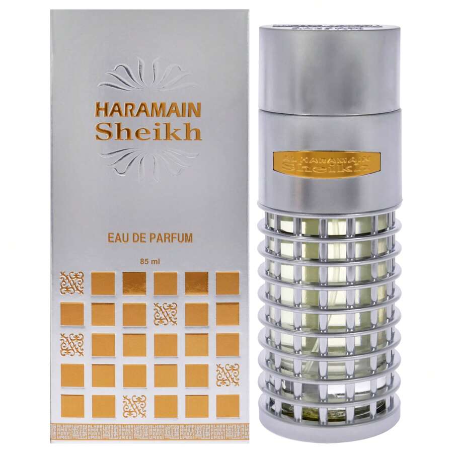 Sheikh By Al Haramain For Men - 2.9 Oz EDP Spray - Trong sáng - Xem 1