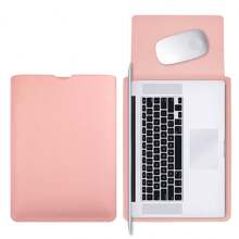 13/13.3/14/15/16 Inch PU Laptop/Tablet Computer Sleeve Bag, Portable Laptop Bag, Tablet PC Protective Cover Case, Office Supplies Storage Bag Back To School - Rectangle - View 10
