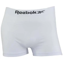 Reebok Kit 3 Original Adult Men's Premium Boxer Briefs - White - View 2