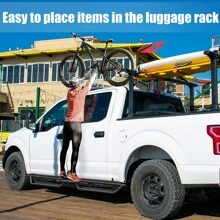 Running Boards For 2007-2018 For Chevy Silverado/Sierra 1500 2500 3500 Crew Cab Side Step