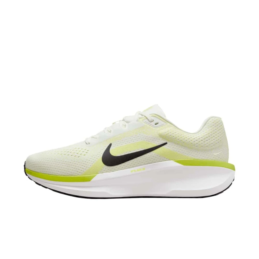 Zapatillas de running casual de caña baja Nike AIR WINFLO 11 unisex blanco verde FJ9509-101 - Verde blanquecino - Ver 1