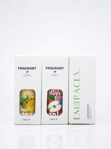 EMBRACEX. 10毫升葡萄精油，香气清新怡人，价格实惠，适用于车载香薰机，香味持久，舒缓身心，可用于香薰机、家居香氛产品，适用于房间、客厅、厨房、办公室等场所 - 水溶性 - 葡萄 - 查看 8
