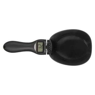 San Ignacio Digitale keukenweegschaal zwart collectie KINVARA