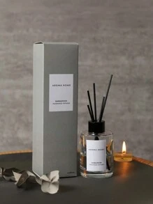 1 套创意无焰精油扩散器、空气清新剂、厕所除臭剂、驱蚊剂、芳香疗法、家居清新剂、扩散器、礼物、家居装饰 - 多色 - 查看 5