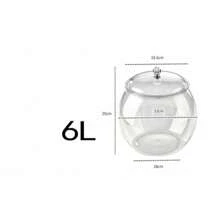 Lọ đựng kẹo và bánh quy Lọ nhựa có nắp đậy Lọ bào chế thuốc trang trí Hộp đựng kẹo tự chọn Hộp đựng thực phẩm kín khí trong suốt Trang trí nhà cửa - Nhiều màu - Xem 20