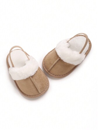 Zapatitos blandos y antideslizantes para bebés e infantes de 0 a 1 año, para interiores