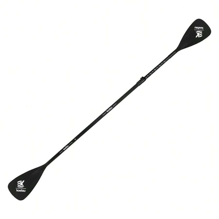 SUP Paddle Single And Double Ended Dual Purpose Paddle Fiberglass