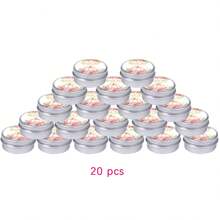 1/10/20 Pcs Baby Shower Lavender Scented Candles Gift Travel Tin Soy Wax Candle Aromatherapy Candle Favors For Baby Shower Favors Wedding Gifts, Compound Scent Essential Oil (Baby Girl,Boys Pumpkin,Girls Pumpkin,Maple Leaves,Pink Color),Halloween Gift, Gift,Room Decor,Gifts Birthday Graduation - Multicolor - View 24
