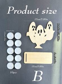 12pcs Tea Light Holder Set,Black Cat/Pumpkin/Ghost Shadow Caster ,Indoor Ation,Spooky ,Tealight Candle Best Gifts Birthday Home Decor Room Decor Christmas Decorations Christmas