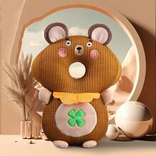 Baby Walker Head Protector Backpack Wear,Toddler Head Protection Safety Pad,Pink Punny - Multicolor - View 11