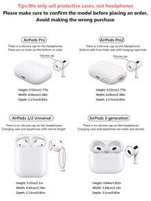 1pc Apple Airpods1/2 Bluetooth Headphone Case For Airpods3 Airpods Pro/Pro2 Generation Silver Light Luxury Retro Gaming Console Print With Circle Buckle Headphone Case - Multicolor - View 11