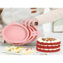 Air Fryer Egg Mold, Air Fryer Cake Mold (Silicone Material), Also Suitable For Making Pancakes, Toast, Etc., Non-Stick Air Fryer Accessories, Father's Day, Mother's Day, Christmas, Thanksgiving, Halloween, Valentine's Day Gifts