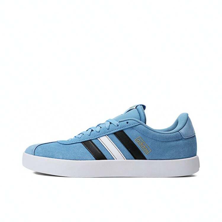 Adidas 2024 男女通用 VL COURT 3.0SPW FTW 网球鞋 IF4462 - 藍色 - 查看 1