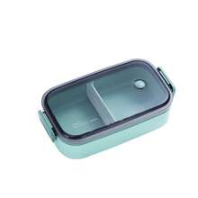 Bento Box Stainless Steel Plastic Insulated Lunch Box Separate Multi-Layer Lunch Box Portable Lunch Box School Supplies,Christmas Gift - Multicolor - View 11