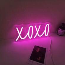 Neon Wall Decor Light With USB Port, Multi-Color & Shape LED Lamps, Suitable For Bar, Pub, Restaurant, Room, Club, Man Cave Decoration