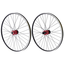 ZhdnBhnos ZhdnBhnos LINSIE 29 Inch Bicycle Mountain Bike Wheel Set, Aluminum Alloy Rim Disc Brake MTB Wheelset, Quick Release Front Back Wheels Bike Wheels 29 Inch Aluminum Alloy Rim Disc Brake MTB Wheel Mountain Bike Wheelset Kit The Best Gift/Present For Family&Friends Happy Christmas