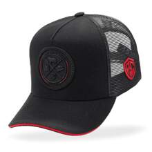 Men Beret Hats - màu đen - Xem 5