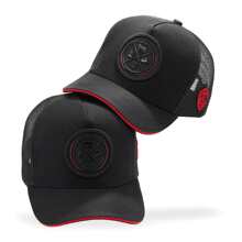 Men Beret Hats - màu đen - Xem 4