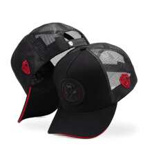Men Beret Hats - màu đen - Xem 9