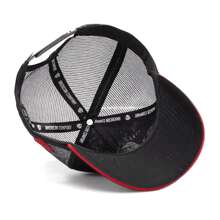 Men Beret Hats - màu đen - Xem 10