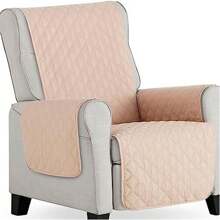 Ecommerc3 Armchair Cover Size 1 Seater Perfect Fit - Armchair Cover Various Colors For Any Combination - Armchair Cover 100% Made In Spain - 米色 - 查看 6