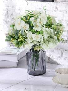 1 件装 秋季装饰 仿真牡丹花束 绣球花球 菊花 万圣节 情人节礼物 生日派对装饰 婚礼花篮 新娘手捧花 家居摆设 餐厅 卧室 窗台 花瓶装饰 新年装饰 户外花园 开学季 万圣节派对 - 彩色 - 查看 15