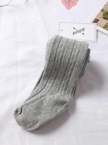 1pc Girls' Leggings Base Layer Tights Children Pantyhose Toddler