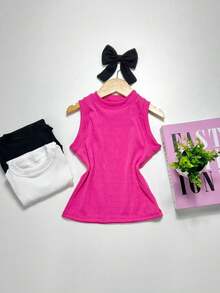 Regata Regatinha Ribana Premium infantil blusa feminina moda blogueirinha lançamento