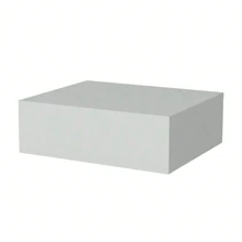 Vienna Floating Nightstand, Sleek Wall-Mounted Design With Spacious Drawer Storage,Yifei Store