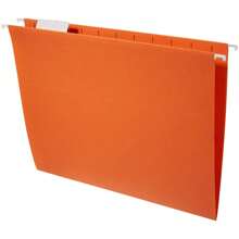 Hanging Organizer File Folder - Pack Of 25 - 什錦(字母) - 查看 2